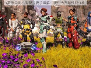 Apex英雄公测机型配置要求详解：硬件选择与性能优化指南