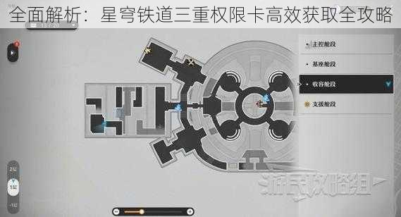 全面解析：星穹铁道三重权限卡高效获取全攻略