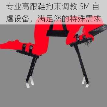 专业高跟鞋拘束调教 SM 自虐设备，满足您的特殊需求